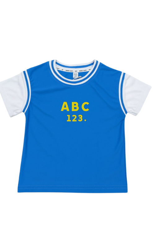 Kids’ ABC Basketball Sports Set