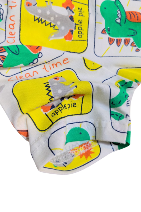 Kids’ Dino Fun Graphic Set