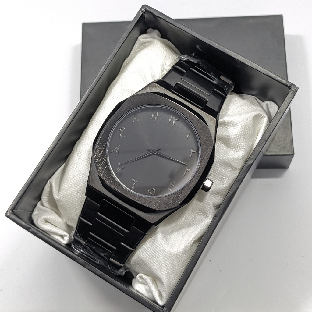 Black Aura (Metallic)