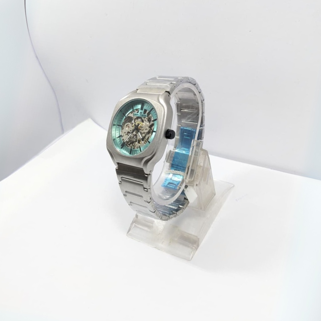 Daniel Powter Aqua Skeleton Automatic
