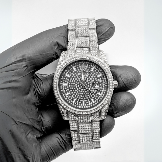 Rolex Datejust Diamond Edition