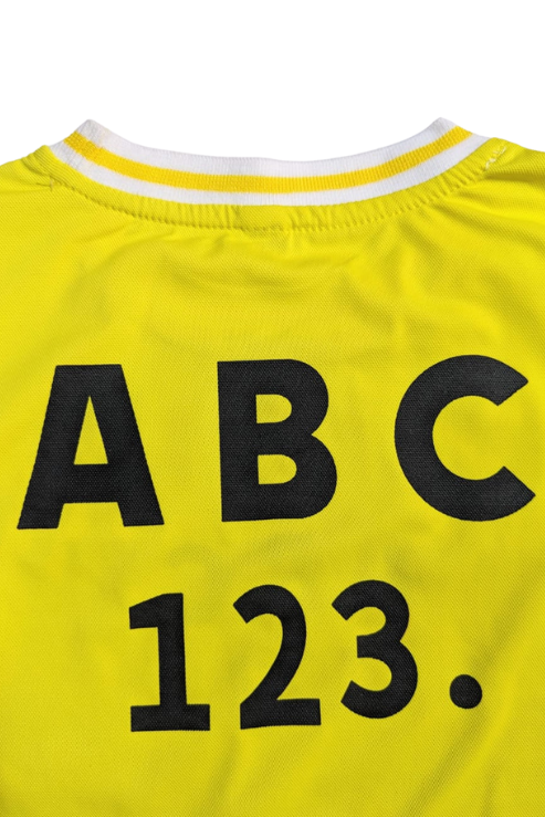 Kids’ ABC Basketball Sports Set