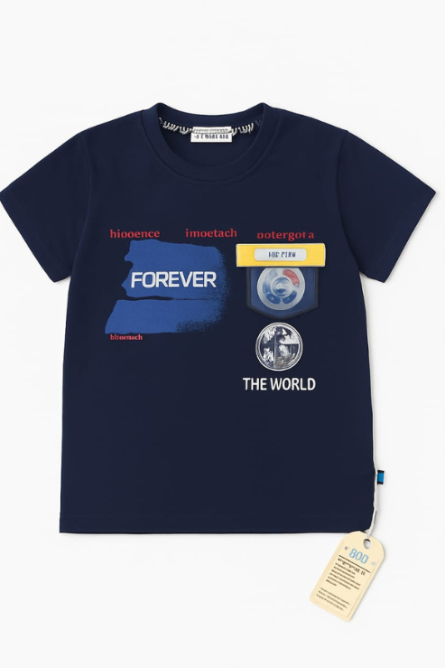 Midnight Voyager Graphic Tee