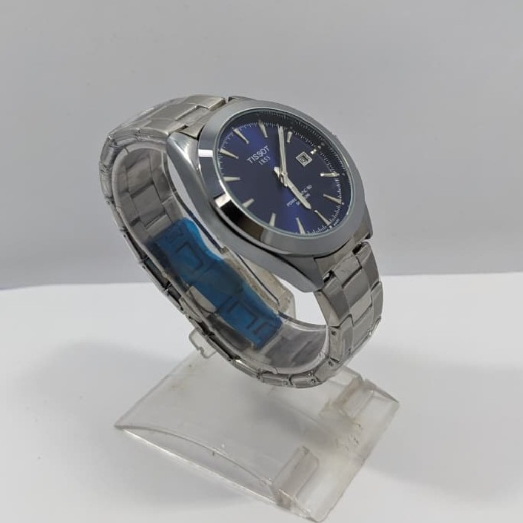 Tissot Powermatic 80 Blue