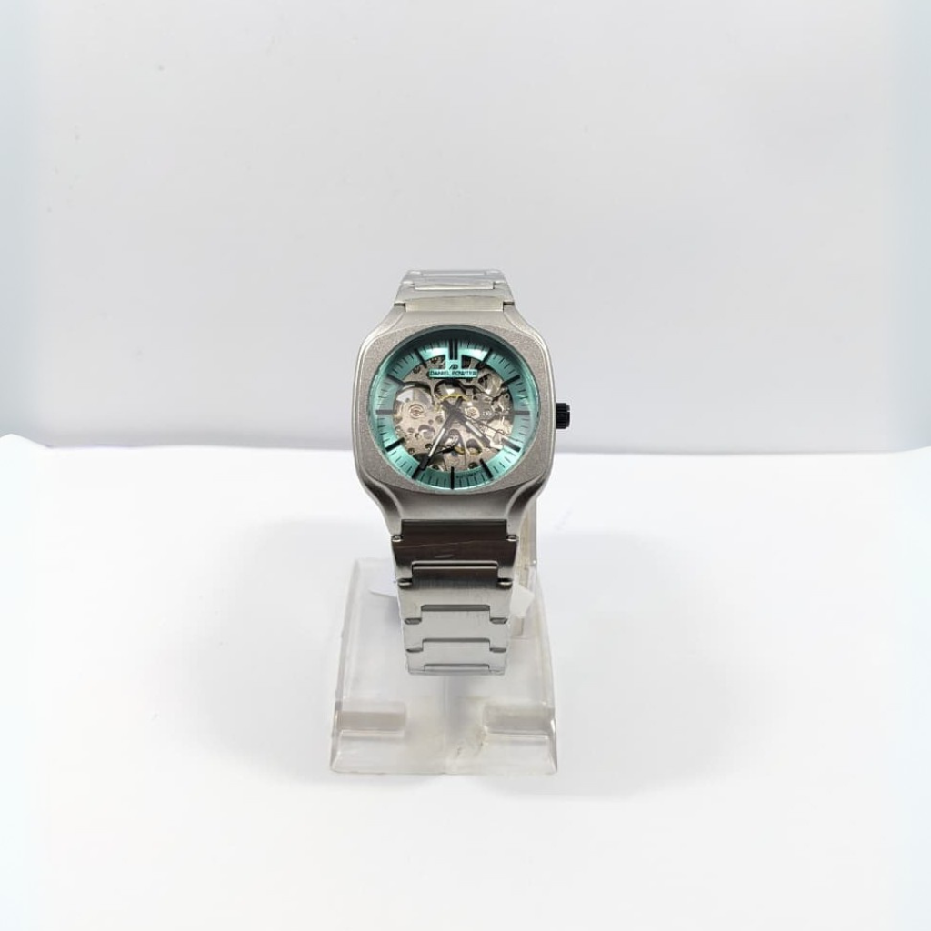 Daniel Powter Aqua Skeleton Automatic