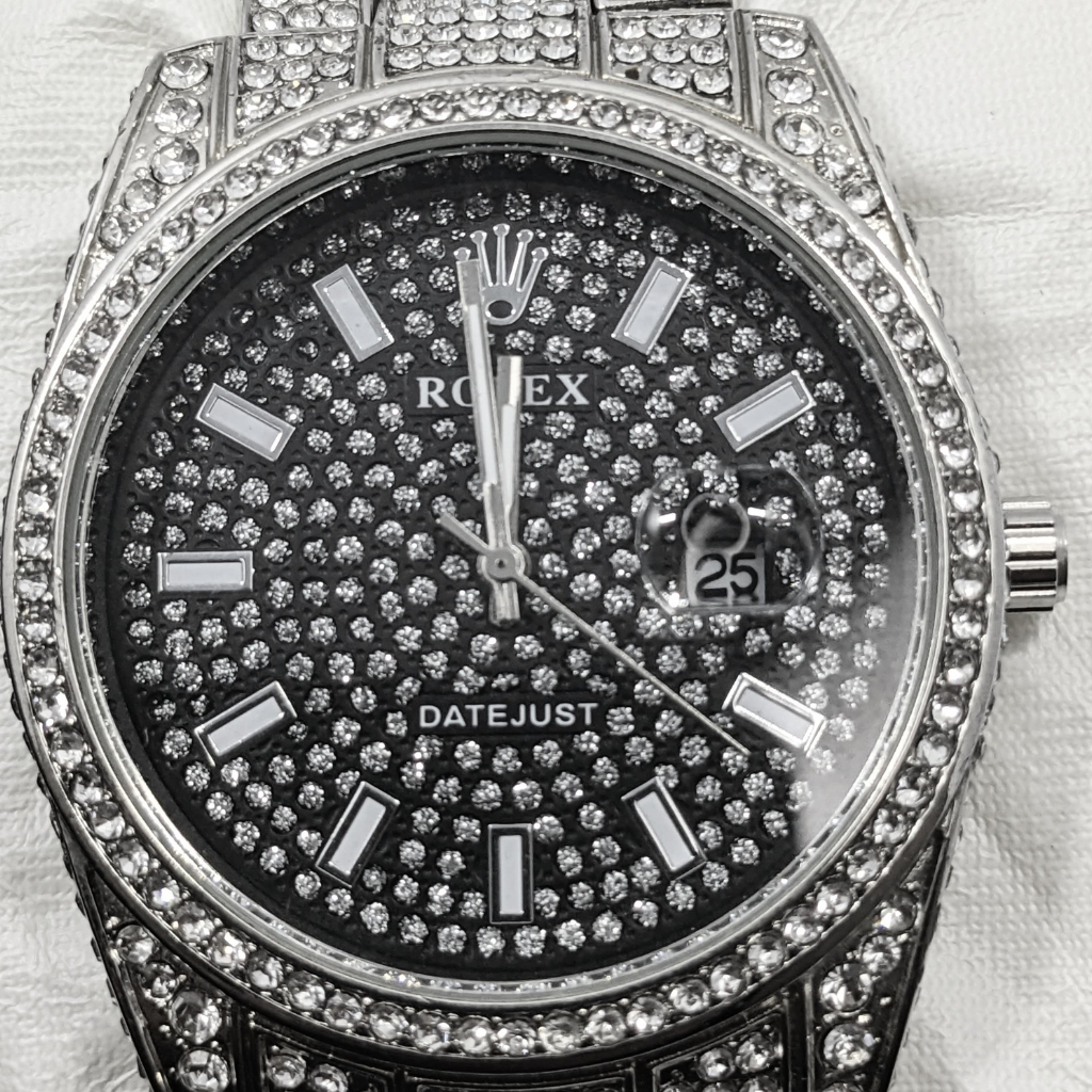 Rolex Datejust Diamond Edition