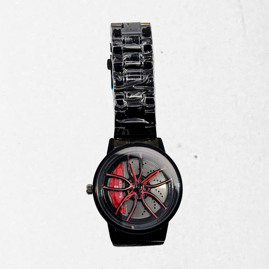 Baisheng Rotatable Rim