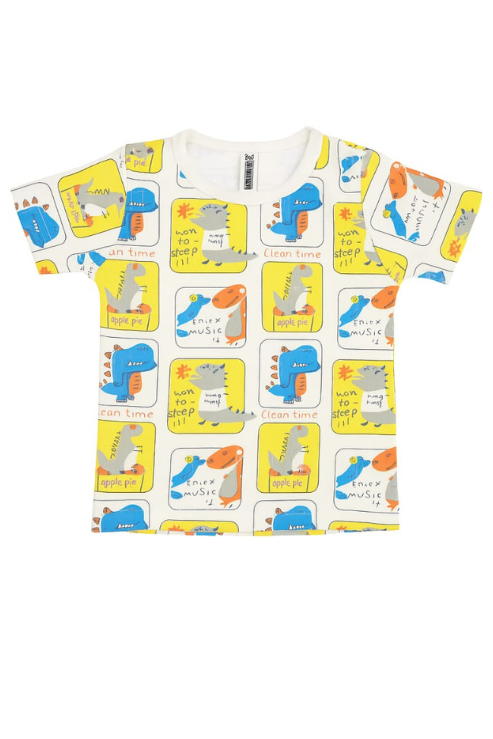 Kids’ Dino Fun Graphic Set