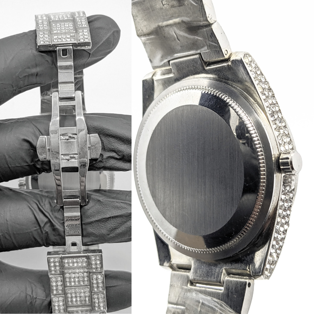 Rolex Datejust Diamond Edition