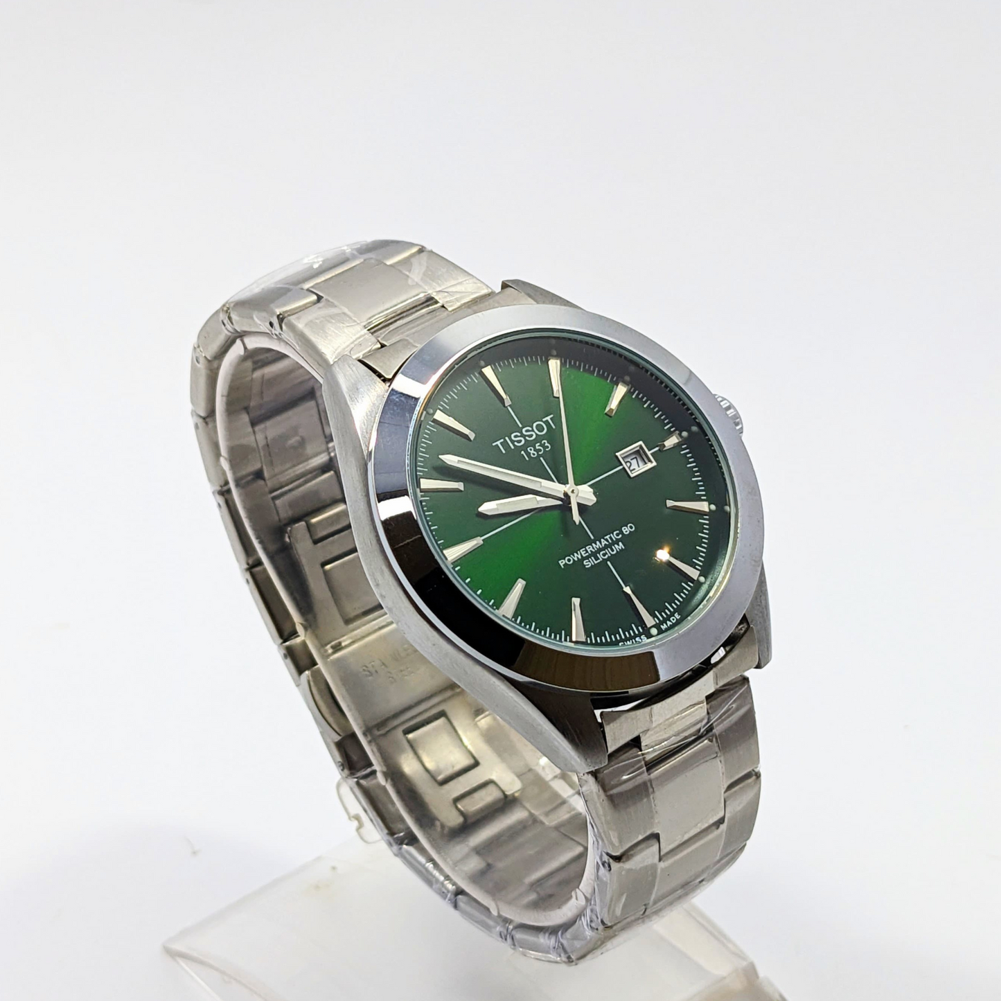 Tissot Powermatic 80 Green