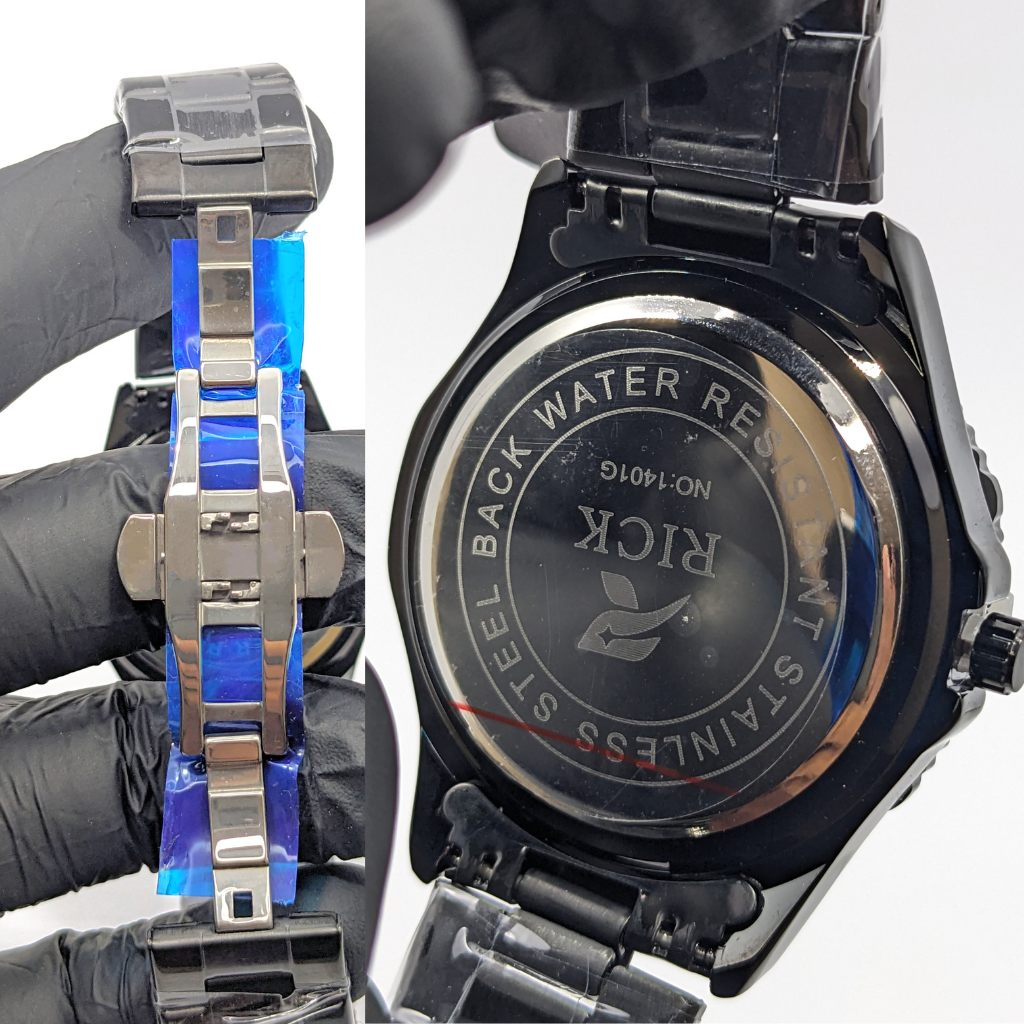 Rick GMT Pepsi-Edition