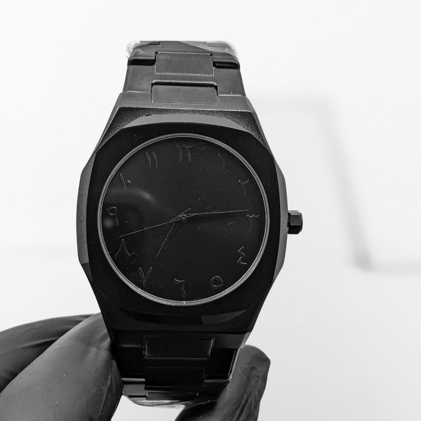 Black Aura (Metallic)