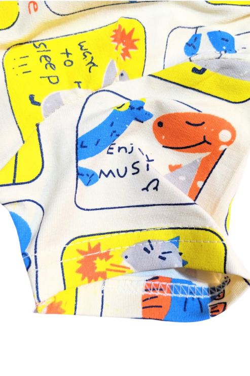 Kids’ Dino Fun Graphic Set