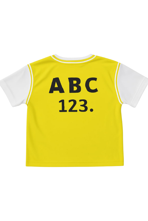 Kids’ ABC Basketball Sports Set