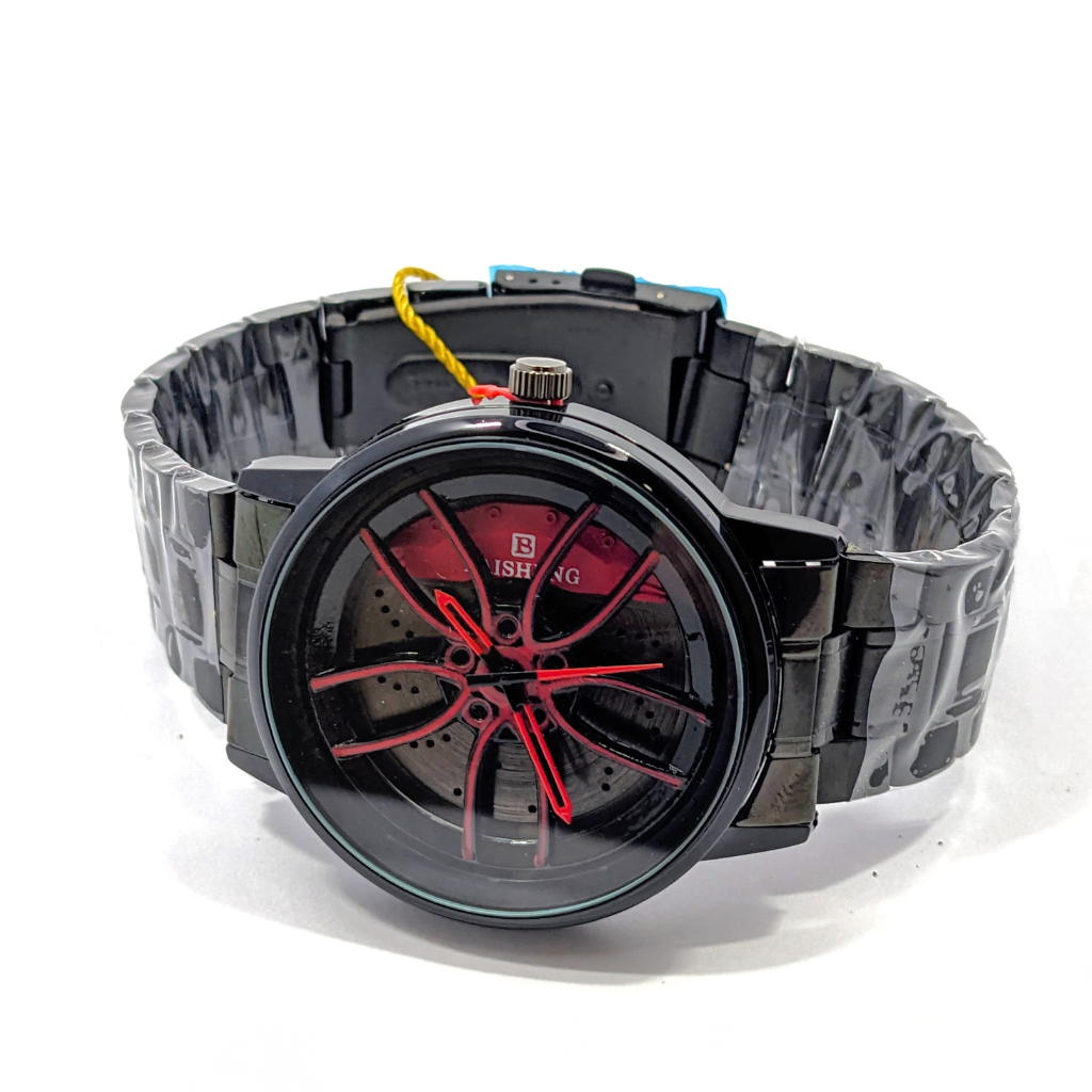 Baisheng Rotatable Rim