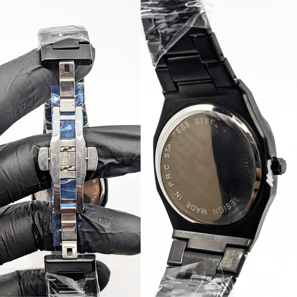 Black Aura (Metallic)