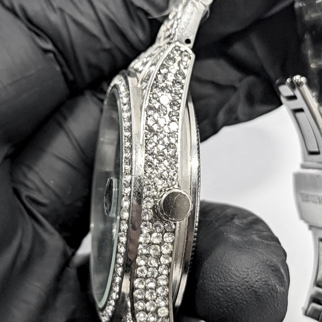 Rolex Datejust Diamond Edition