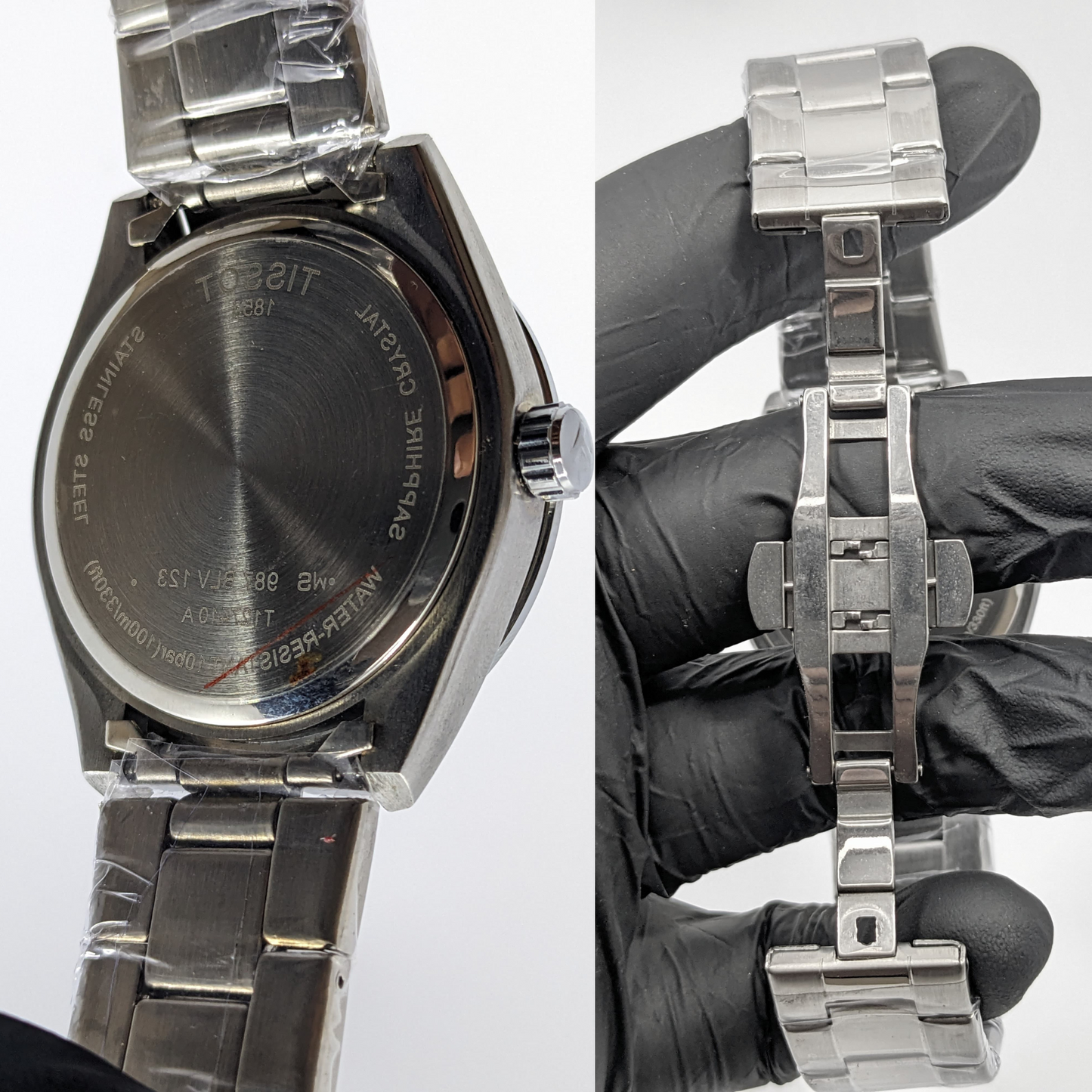 Tissot Powermatic 80 Green