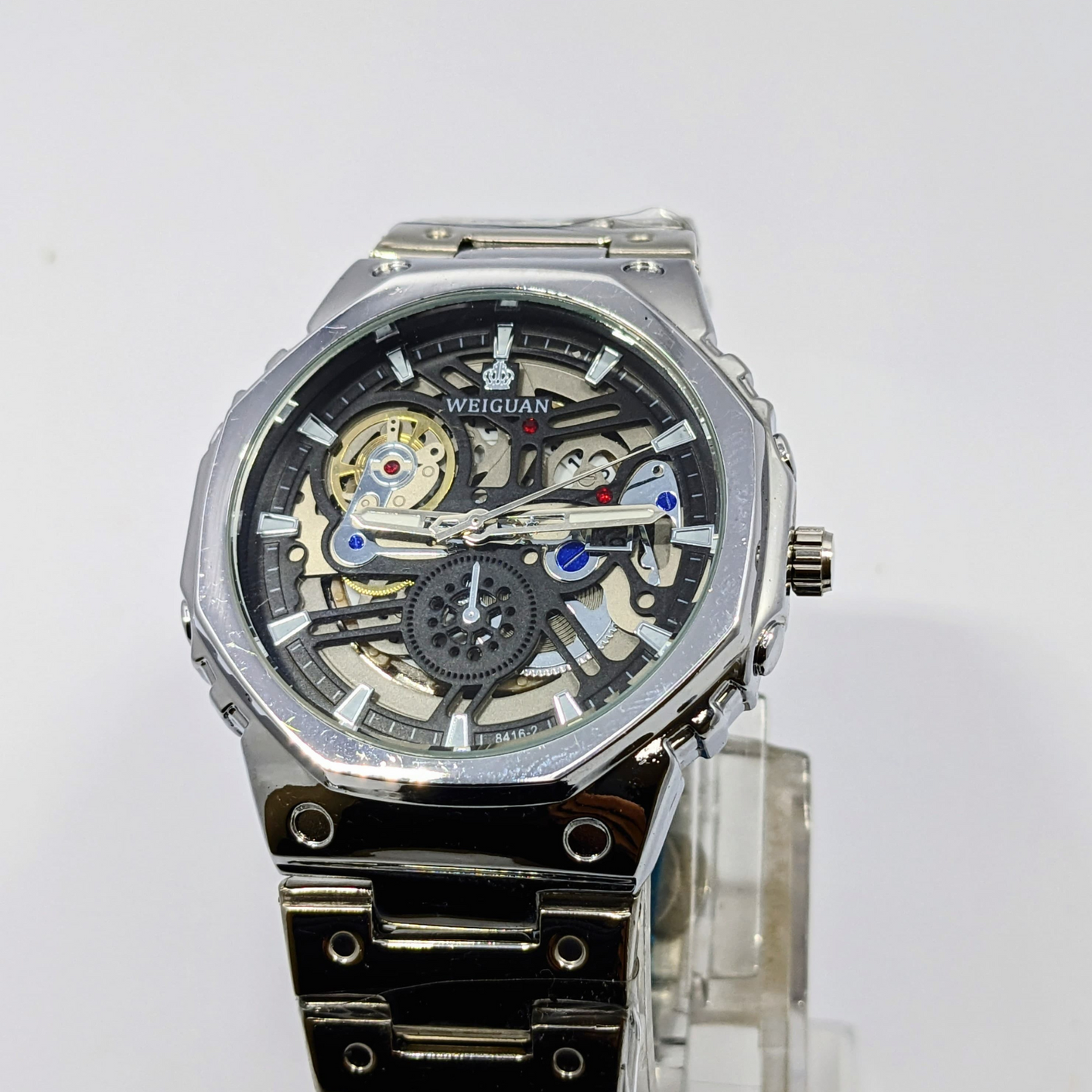 Weiguan Skeleton