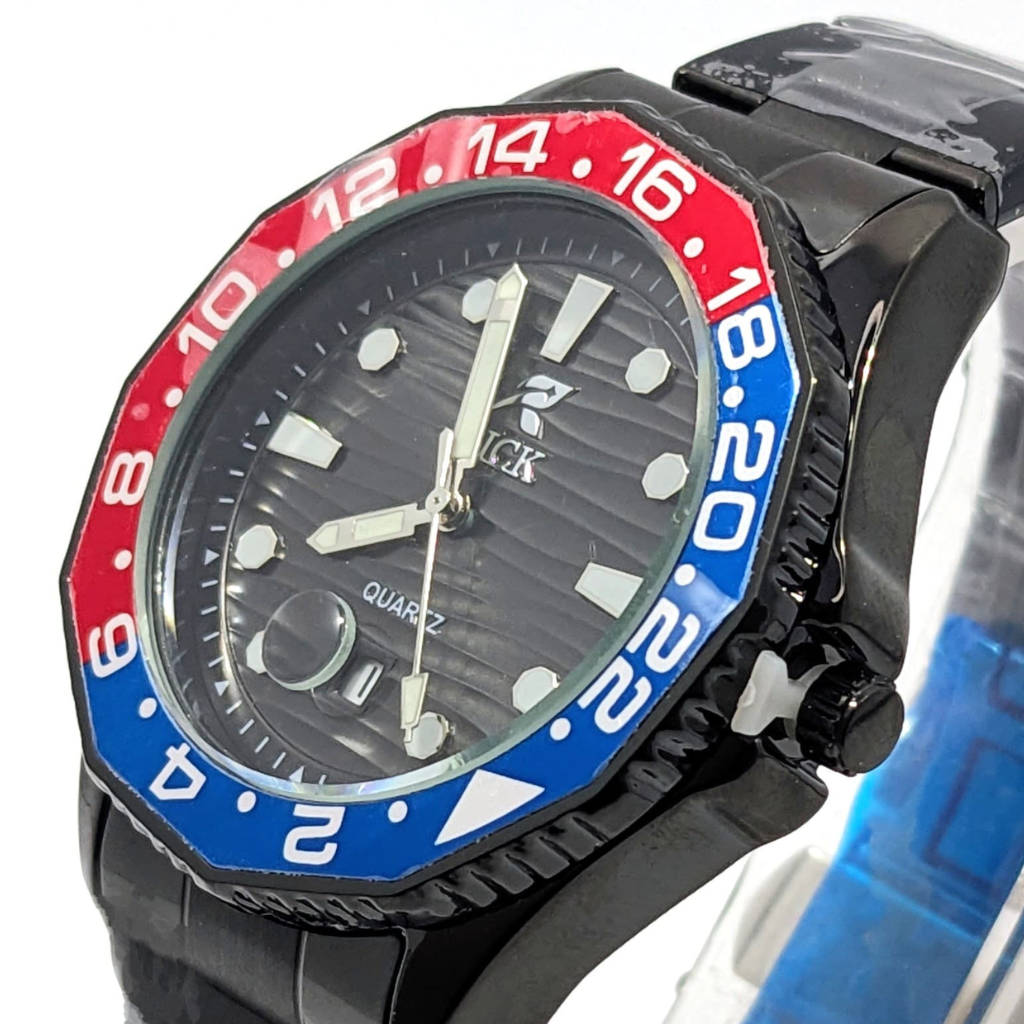 Rick GMT Pepsi-Edition