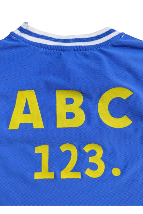 Kids’ ABC Basketball Sports Set