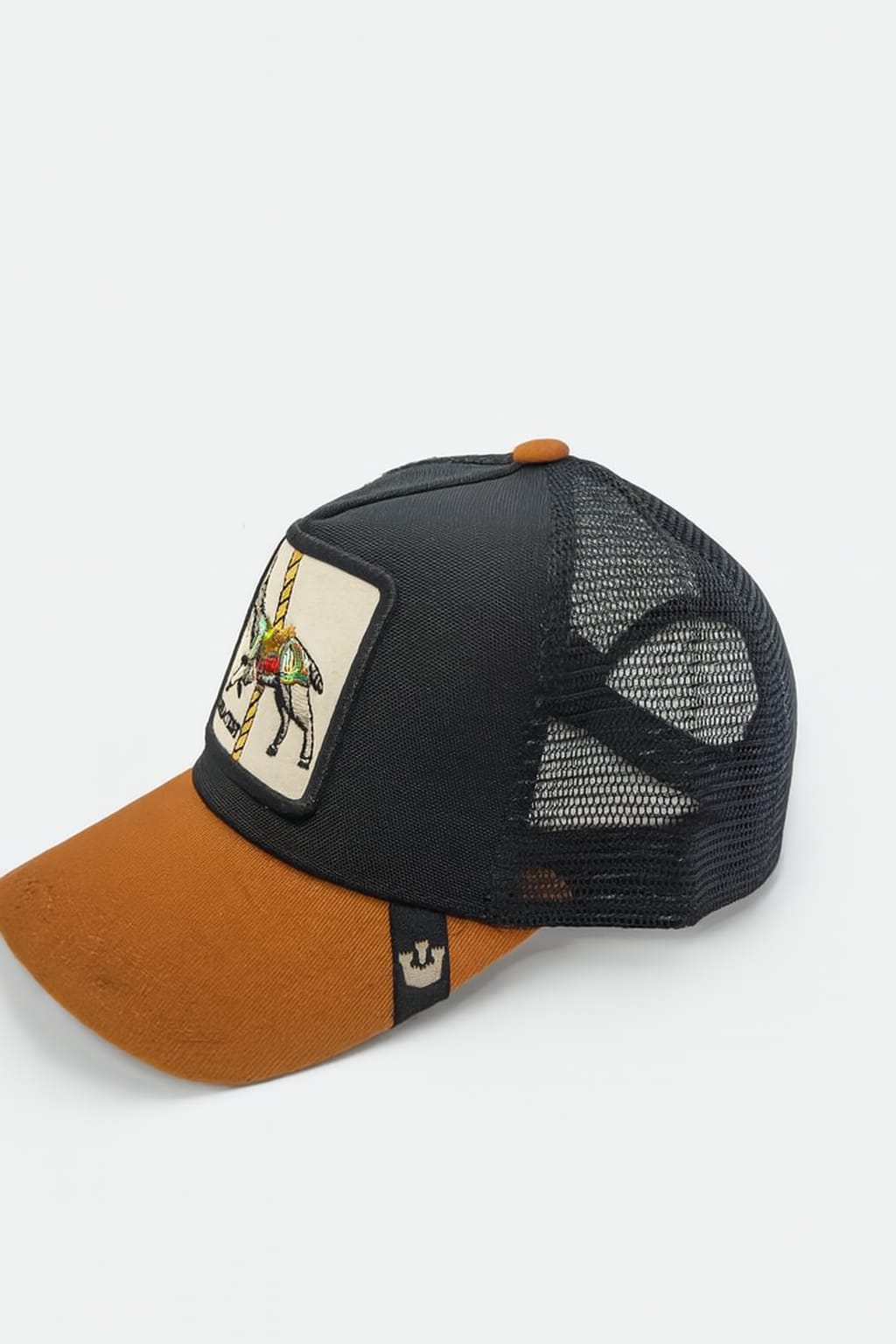 Men's Net Back Unique Cap