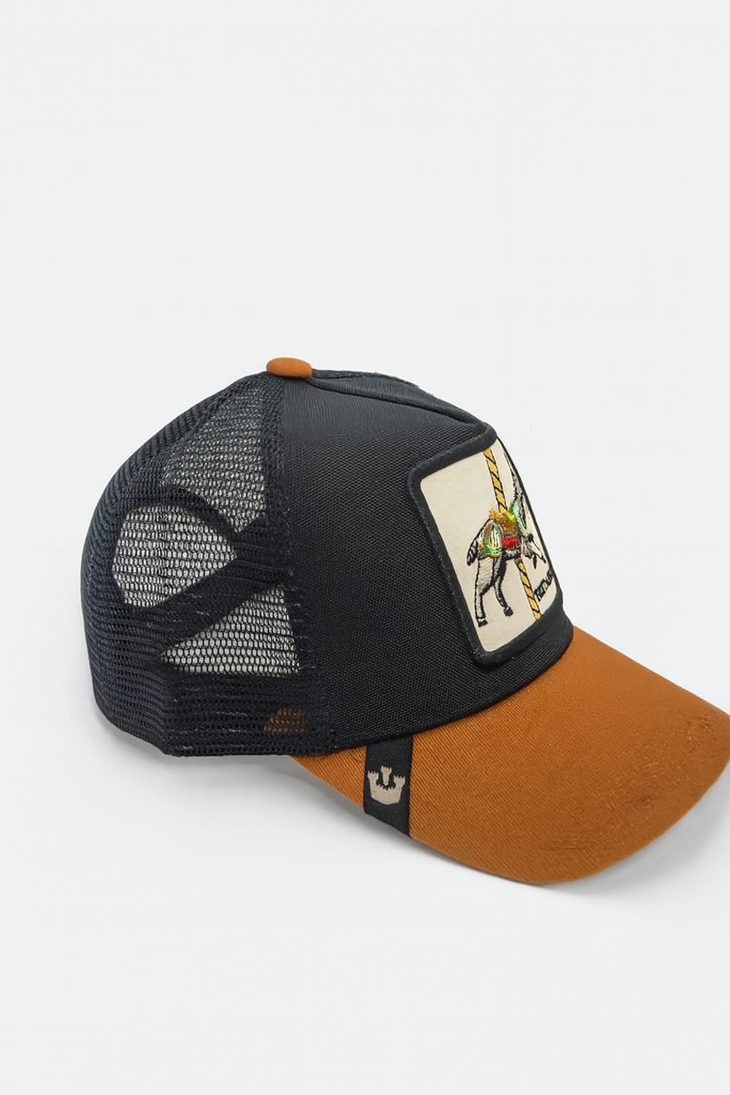 Men's Net Back Unique Cap