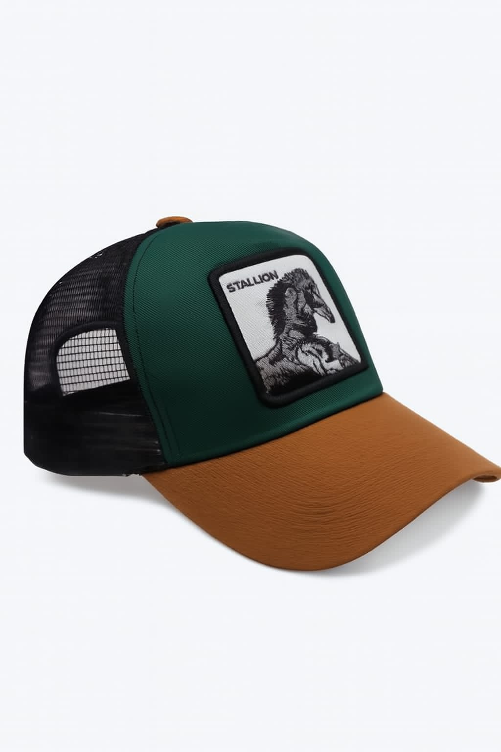 Men's Net Back Unique Cap