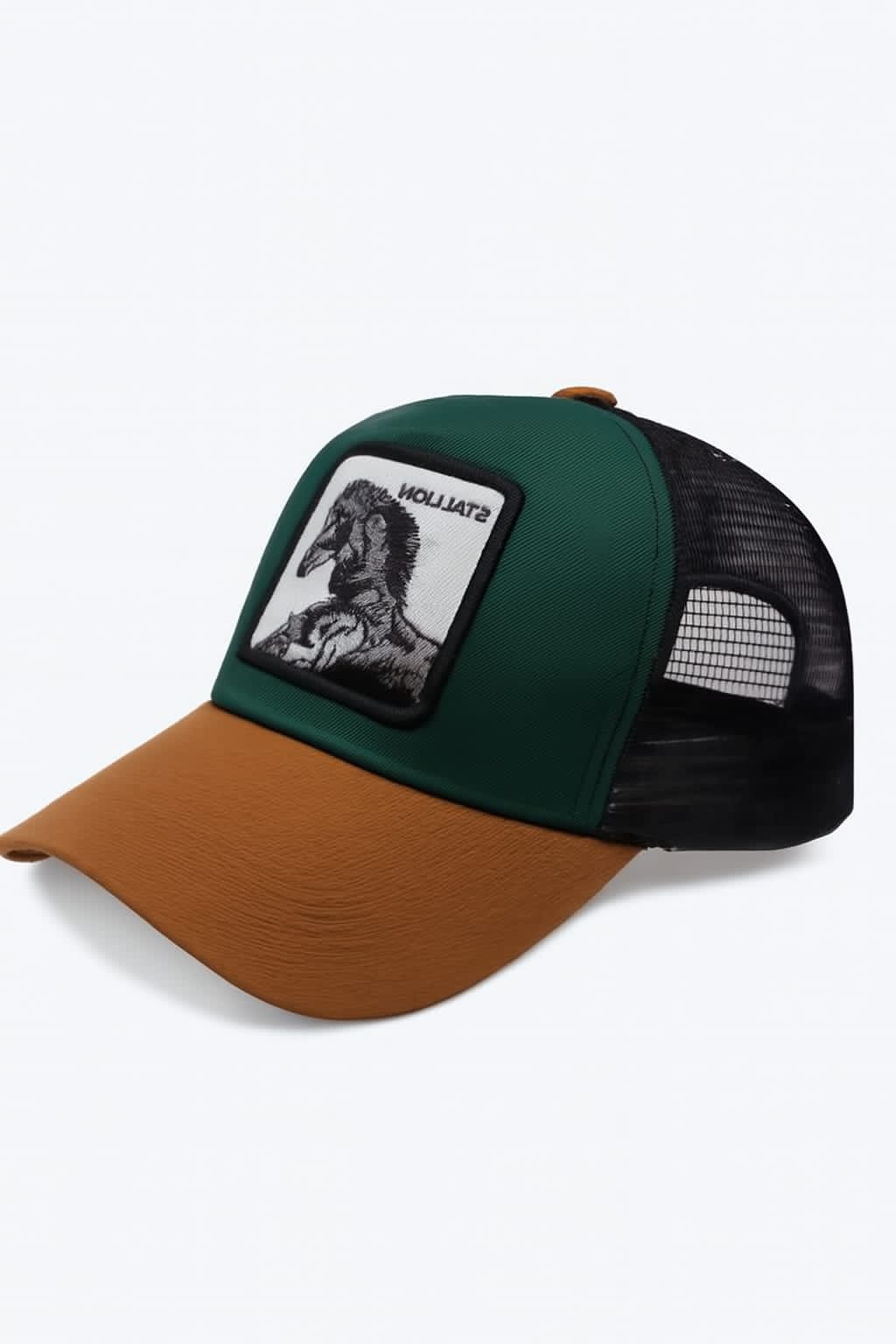 Men's Net Back Unique Cap