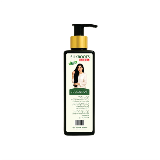 SilkRoots Hair Oil