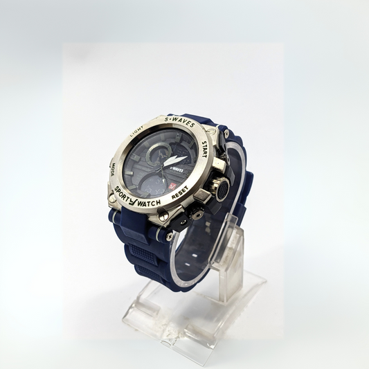 S-Waves Sport Watch