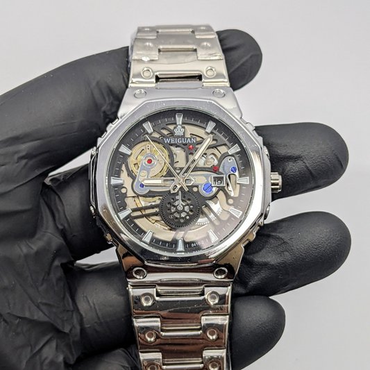 Weiguan Skeleton