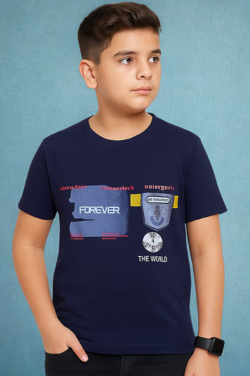 Midnight Voyager Graphic Tee