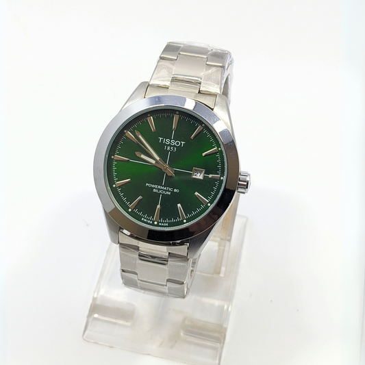 Tissot Powermatic 80 Green