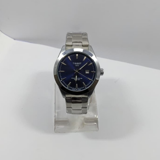 Tissot Powermatic 80 Blue
