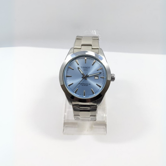 Tissot Powermatic 80 Ice Blue
