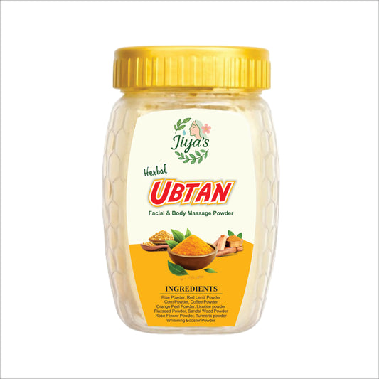 Herbal Ubtan