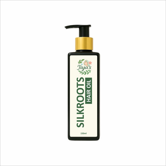SilkRoots Hair Oil
